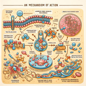 Trestolone: mechanism of action explained