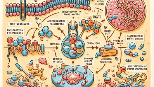 Trestolone: mechanism of action explained
