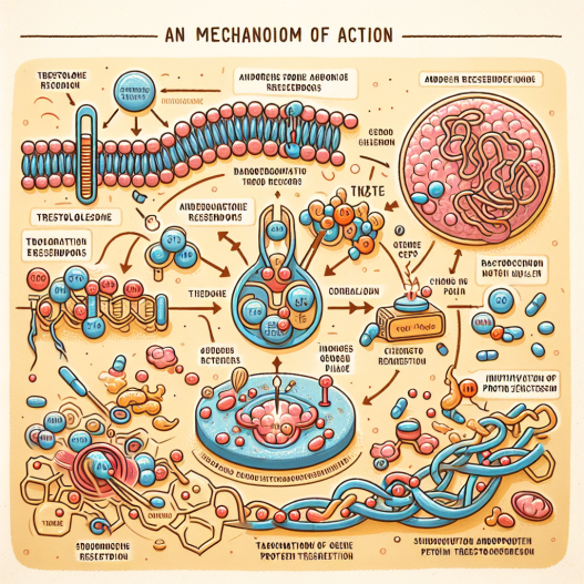 Trestolone: mechanism of action explained