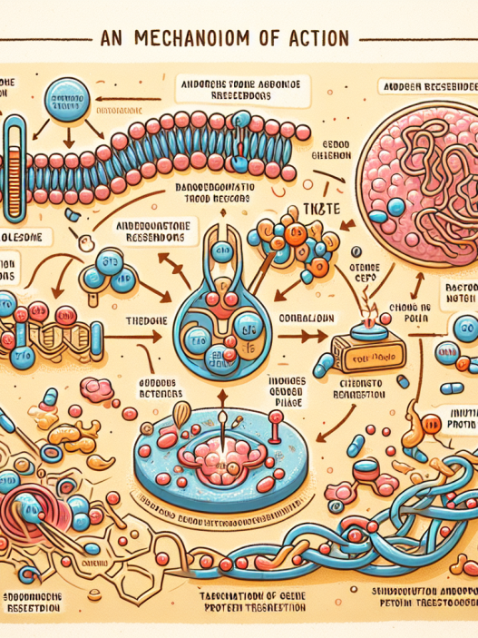 Trestolone: mechanism of action explained