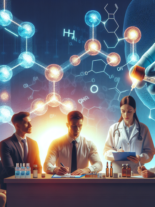 Workplace drug testing and trestolone