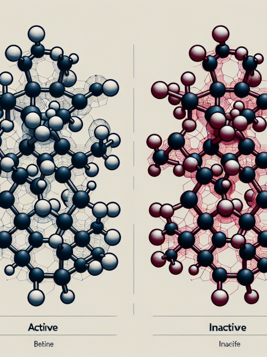 Active vs inactive forms of stenbolone