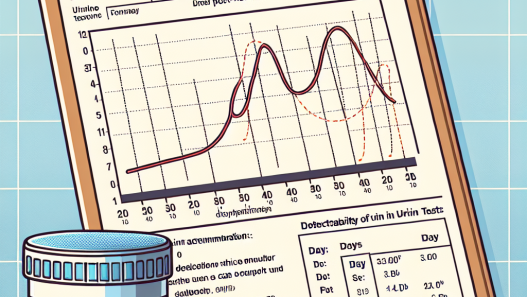 Detection window of trestolone enantato in urine tests