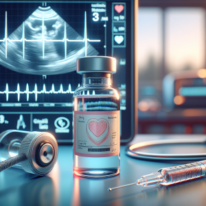 Echocardiogram and sintol: cardiac monitoring