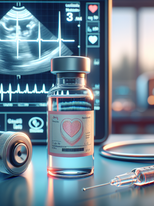 Echocardiogram and sintol: cardiac monitoring