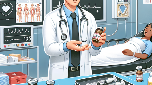Emergency use cases for trestolone enantato