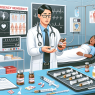 Emergency use cases for trestolone enantato