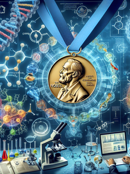 Nobel prize research connected to stenbolone