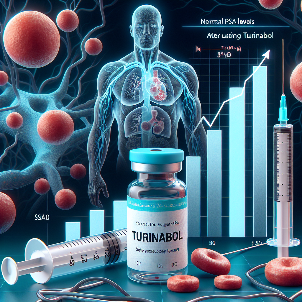 Psa levels and turinabol iniettabile in men