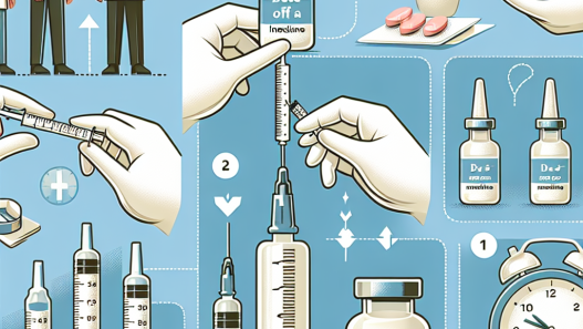 Tapering off methandienone injection: a step-by-step guide
