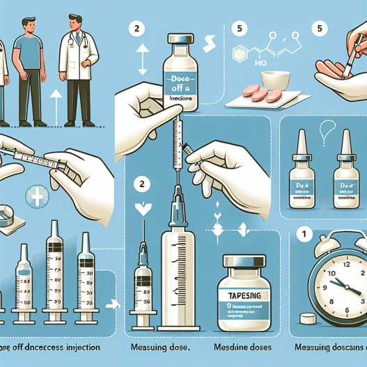 Tapering off methandienone injection: a step-by-step guide